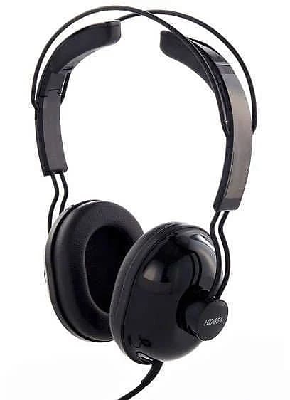 SUPERLUX HD-651 Black Cuffia Chiusa image 1