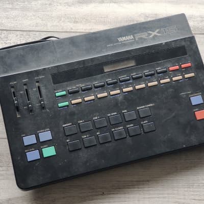 Yamaha RX15 Digital Rhythm Programmer