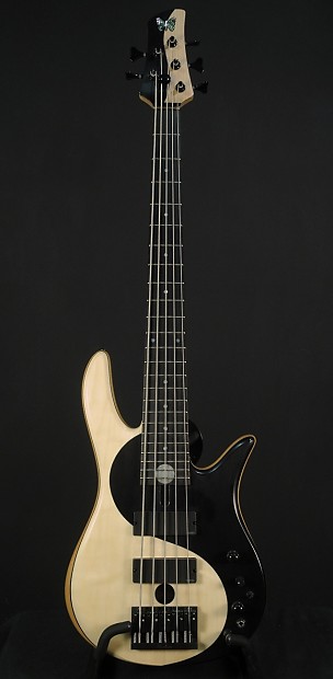 Fodera yin yang 5 string hot sale
