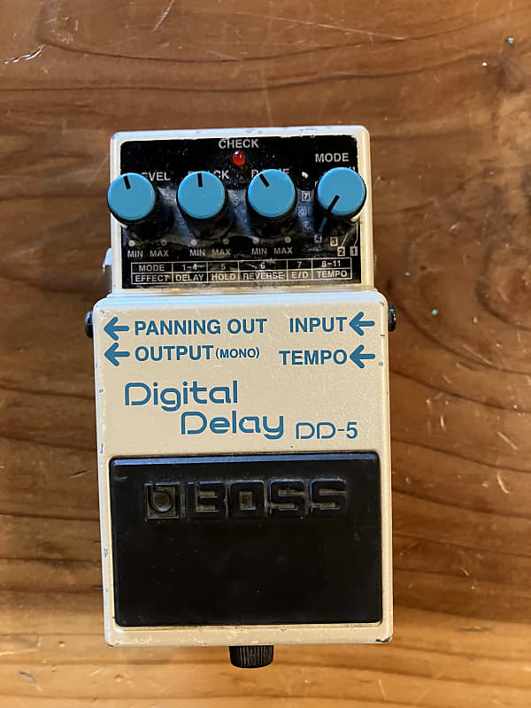 Boss DD-5 Digital Delay