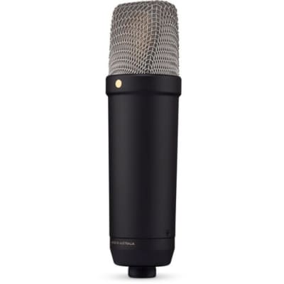 Rode NT1(Black) 5th Generation Hybrid Studio Condenser Microphone image 4
