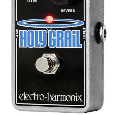ギター Holy Grail nano Electro-Harmonix Holy Grail Nano - What To Know & Where To