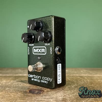 MXR M169 Carbon Copy Analog Delay | Reverb MXR M169 Carbon Copy Analog Delay | Reverb