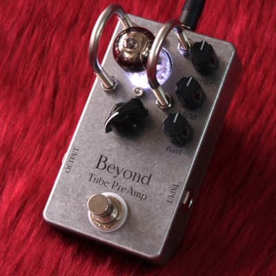 Beyond Beyond Tube Preamp for Guitar | Reverb