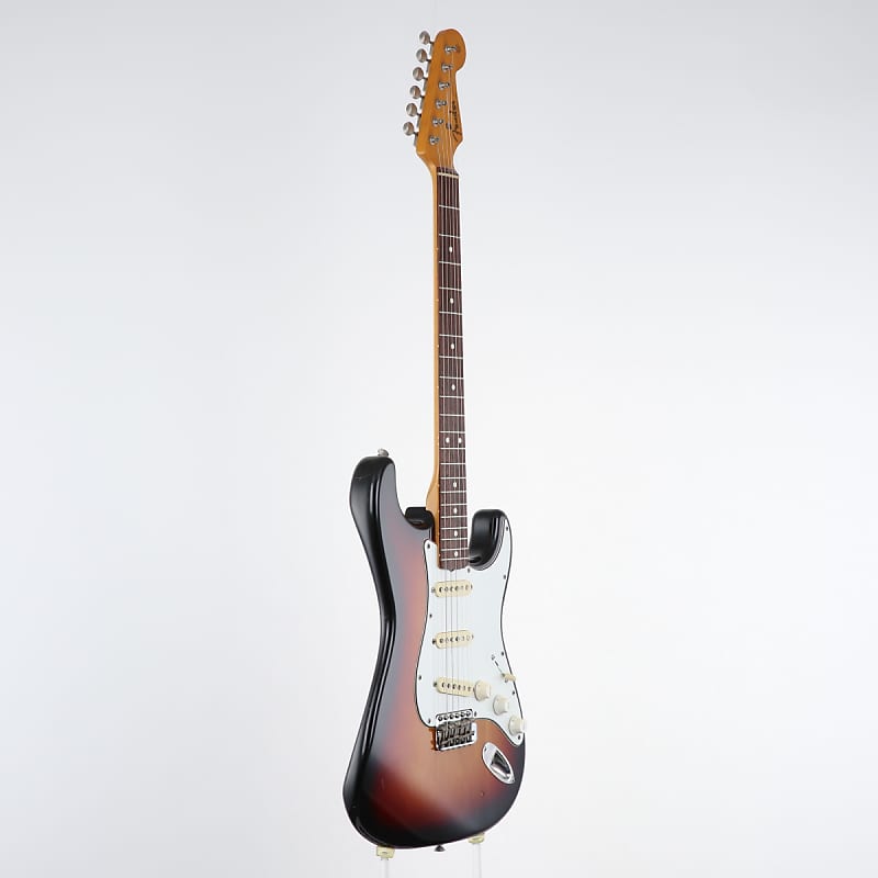 Fender Japan ST62-65 62' Reissue JV Stratocaster 1982