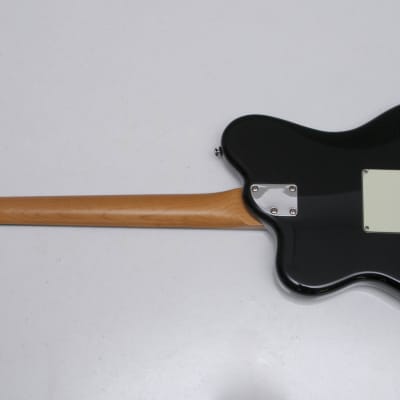 Italia Imola Semi Hollow guitar , MIK w/ original Gigbag - 6 pickups, Ampeg inspired image 10