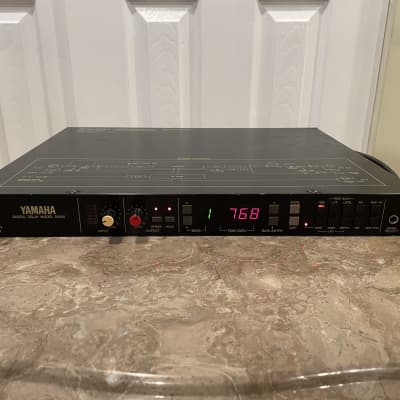 Buy used Yamaha D1500 Digital Delay Processor Working