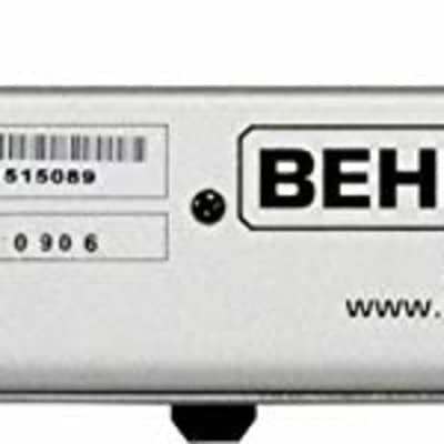 Behringer FCB1010 MIDI Foot Controller image 7
