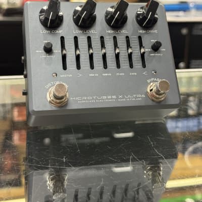 Reverb.com listing, price, conditions, and images for darkglass-electronics-microtubes-x-ultra