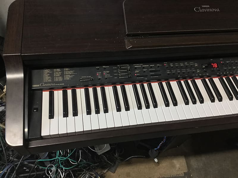 Yamaha clavinova cvp 83s | Reverb