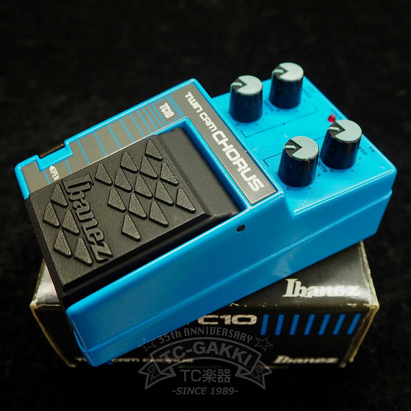 Ibanez TC10 TWIN CAM CHORUS