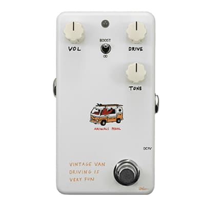 Animals Pedal | Reverb