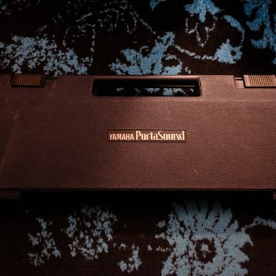 Vintage Yamaha Portasound PS-400 Synthesizer image 4
