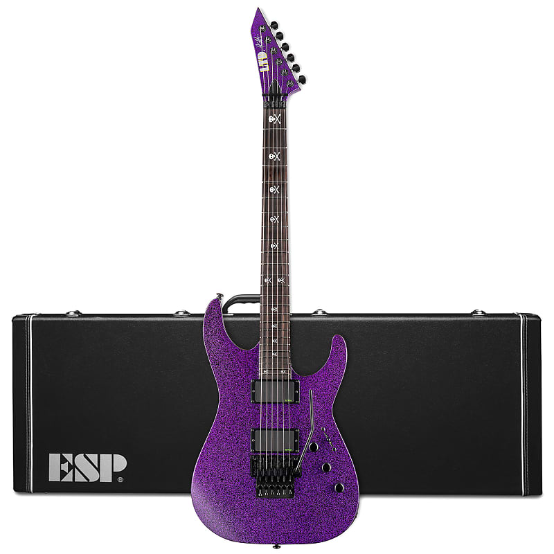 ToMEDIC様 ②確認用 ESP LTD KH-602 Kirk Hammett Signature Electric Guitar w