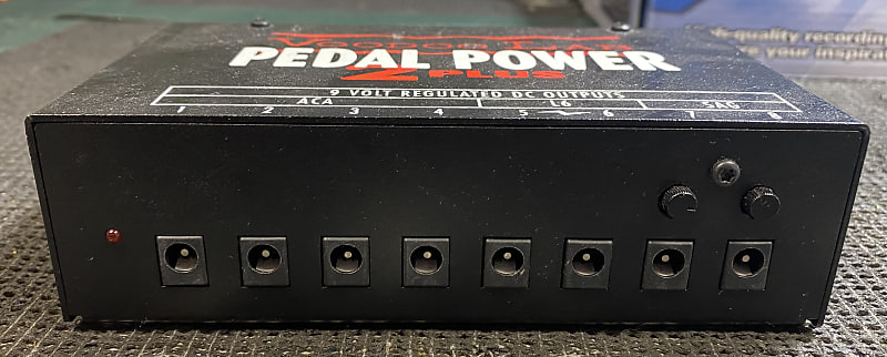 Voodoo Lab Pedal Power 2 Plus