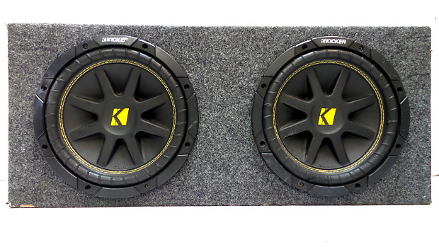 Kicker 10c104 outlet
