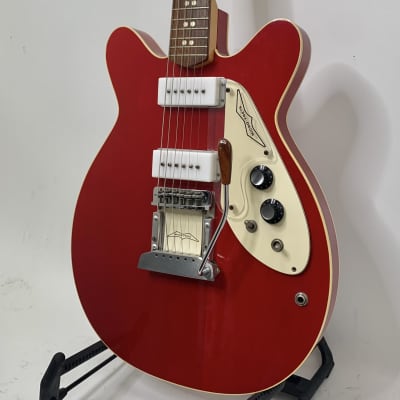 Micro-Frets Spacetone 1972 Cherry for sale