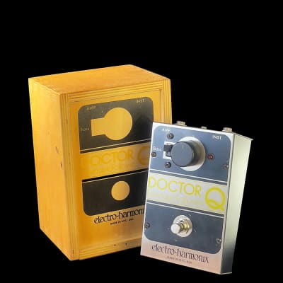 Electro-Harmonix Doctor Q Envelope Filter 1970s | Reverb
