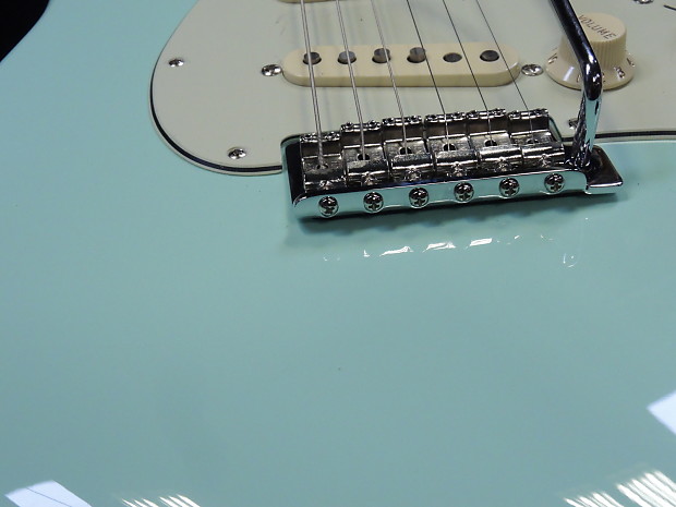 Fender Special Edition '60s Stratocaster® Lacquer - Mexican
