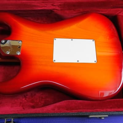 Fender Fender Japan STR-135 Richie Sambora image 9