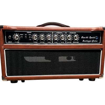 Fuchs Overdrive Supreme 50 ODS Head Dumble Overdrive Special