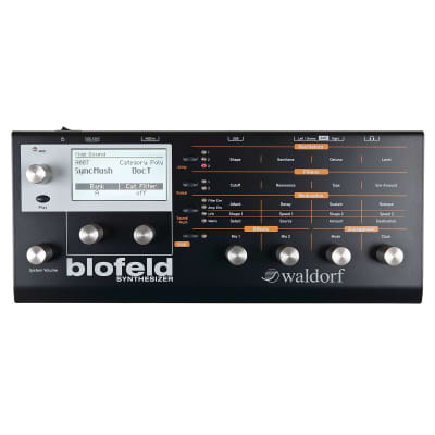 Blofeld Noir Waldorf
