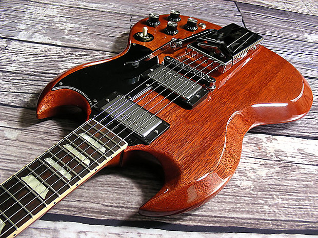 2013 Gibson 61 SG Les Paul Tribute Standard Reissue with