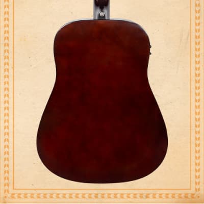 Ranchero Series Full Size Nylon String Guitar