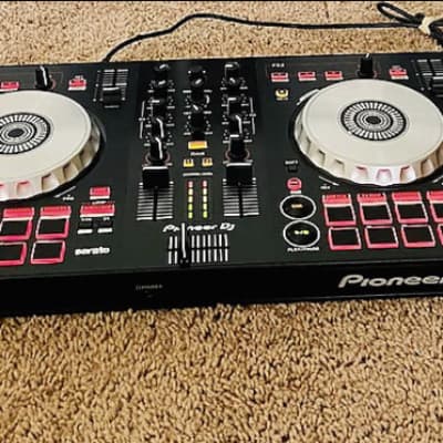 Pioneer DDJ-SB3-S Silver With Hard case | Reverb