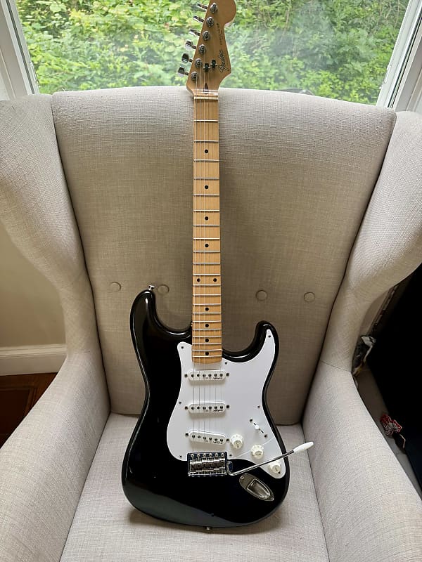 ギター Fender st-std 2008 Fender Japan ST-STD Stratocaster Standard (Sunburst