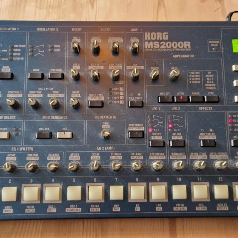 Korg MS2000R | Reverb UK