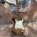 Fender Rory Gallagher Tribute Stratocaster Sunburst