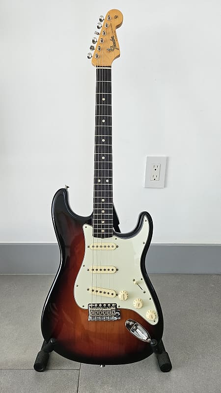 ギター Fender USA American Original 60s Fender American Original '60s Stratocaster | Reverb