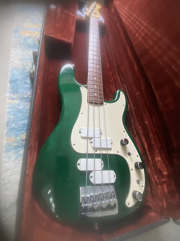 Fender Elite Precision Bass II 1983 - 1985 | Reverb Canada