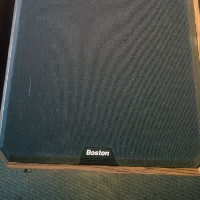 Boston Acoustics  Boston Acoustics HD7 bookshelf speakers image 11