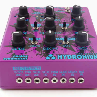 Rare Waves Hydronium - Juice Purple image 4
