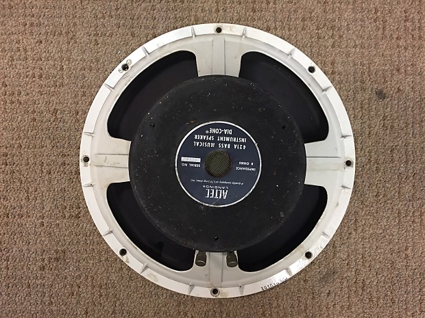 Altec 421A
