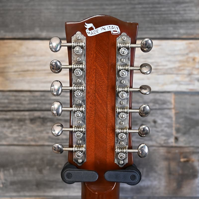カスタマイズ アコースティックギター Eko Ranger XII Eko Ranger XII VR EQ 12-String Electro Acoustic, Natural at