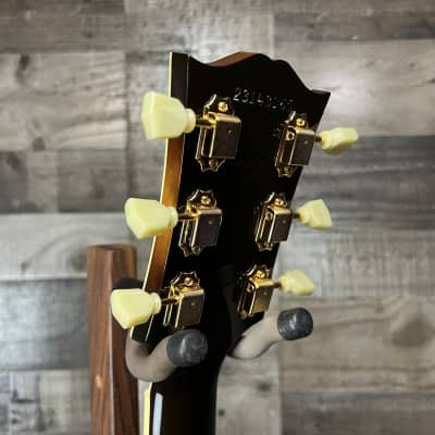 Gibson Acoustic SJ-200 Original - Vintage Sunburst w/ Gibson Hardshell Case image 5