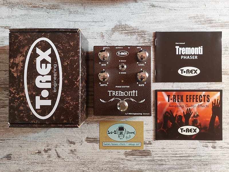 T-REX TREMONTI PHASER