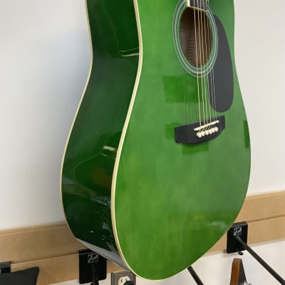 Guitare acoustique Madera LD411GVS for sale