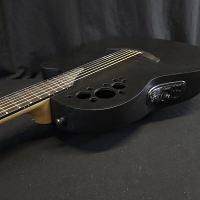 Ovation 1778TX-5-GX Acoustic Electric Guitar TX Mid Cutaway image 14