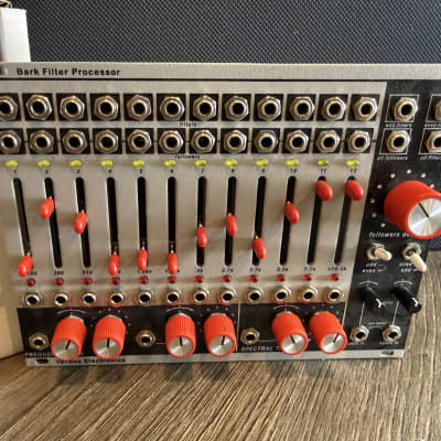 Verbos Electronics Multi Envelope Silver | Reverb