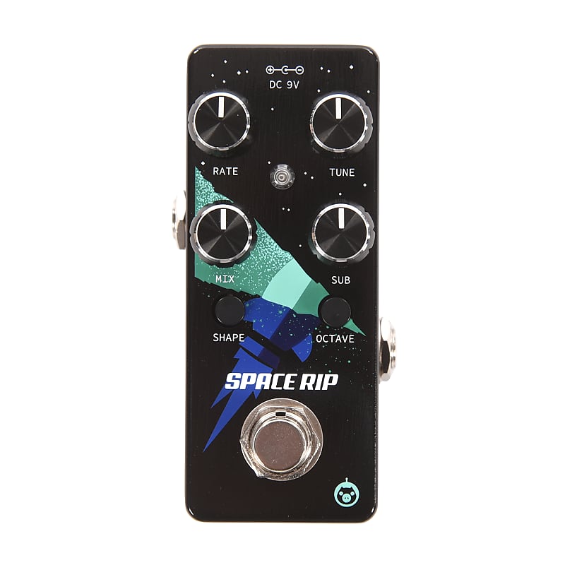 Pigtronix Space Rip Synth Pedal image 1