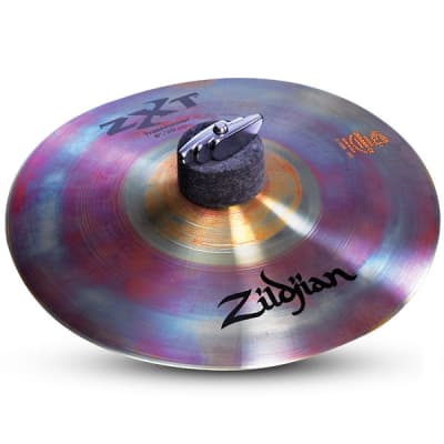 Zildjian ZXT8TRF 8" Zxt Trashformer Splash Effect Cymbal w/ Short Sustain image 1