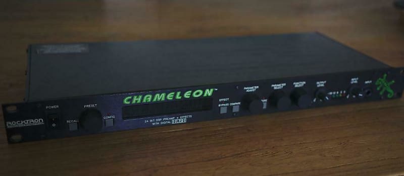 Rocktron Chameleon | Reverb
