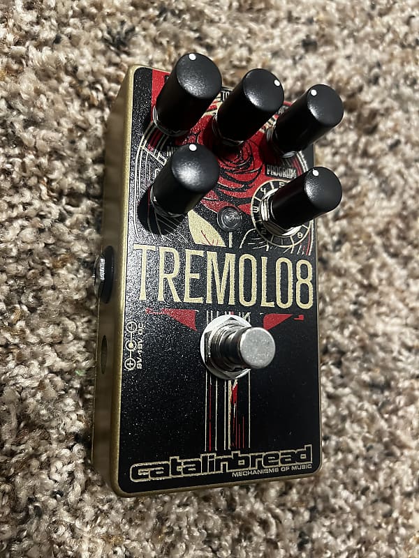 Catalinbread Tremolo8