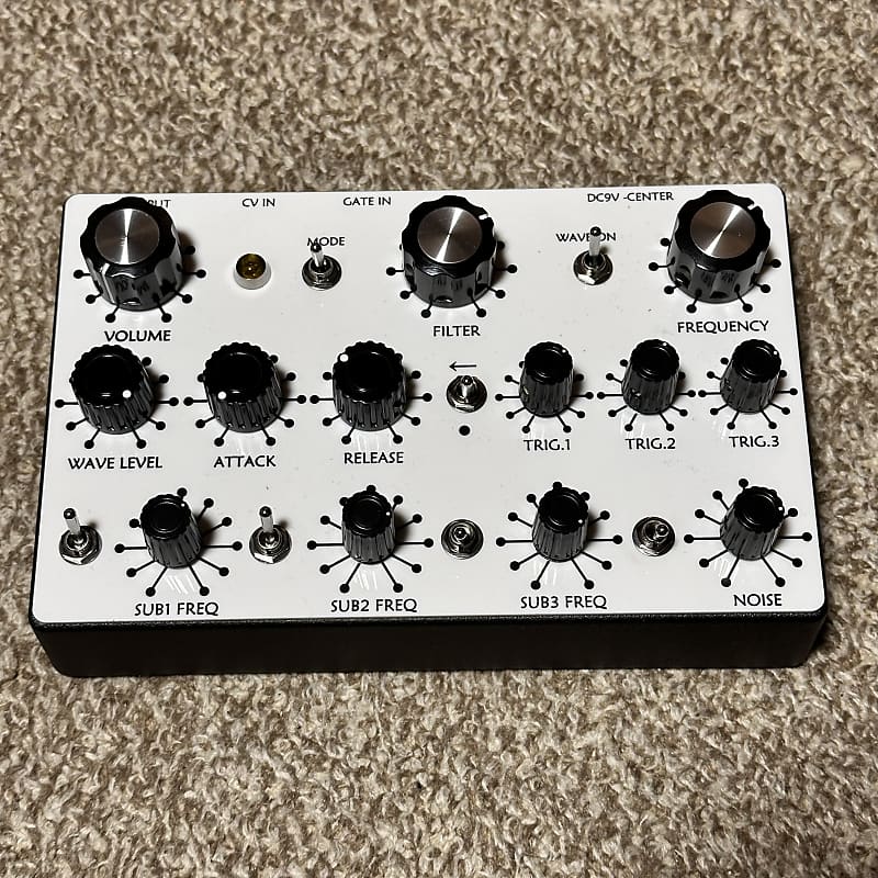 JMT SYNTH DNVO-1 noise synth - 楽器/器材