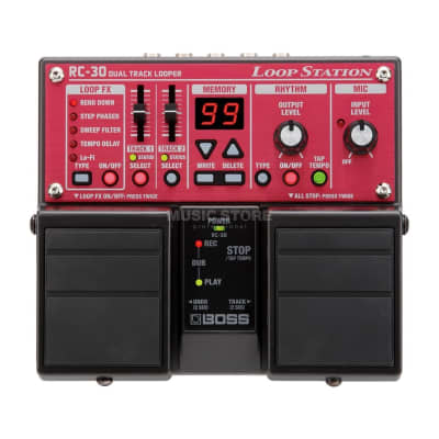 Reverb.com listing, price, conditions, and images for boss-rc-30-loop-station