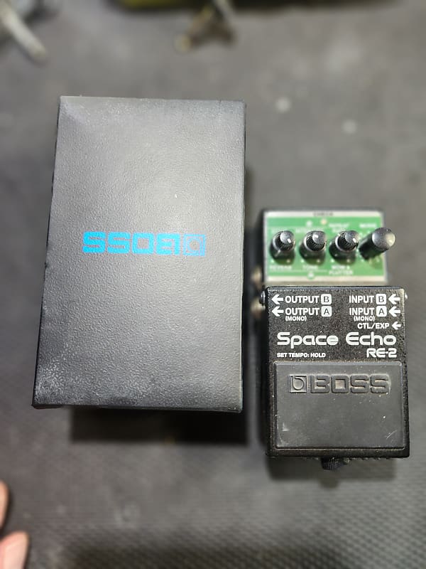 Boss RE-2 Space Echo